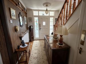 Hallway- click for photo gallery